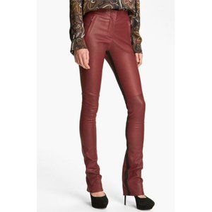 A.L.C. | Pants \u0026 Jumpsuits | Alc Red 